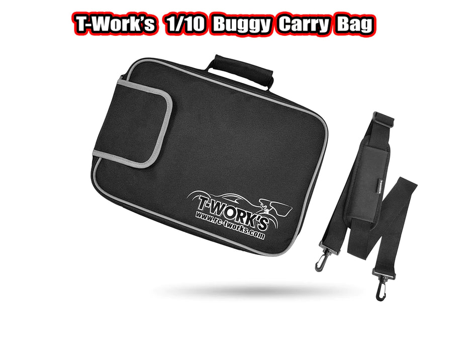 T-Works TT-110-C T-Work's 1/10 Buggy Carry Bag (1)