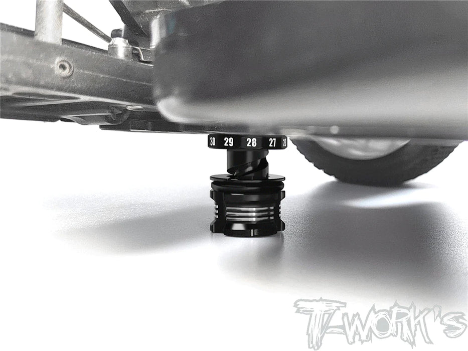T-Works TT-116-A V2 Adjustable Ride Height Gauge 20-30mm