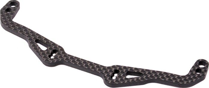 Schumacher FT9 Kohlefaser Karosseriehalter Hinten (1) - U9051 - RCXX - RC Racing Shop | RC Models | Tuning & Spare Parts for Professionals