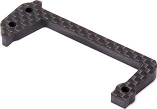 Schumacher FT9 Kohlefaser Servohalterung (1) - U9058 - RCXX - RC Racing Shop | RC Models | Tuning & Spare Parts for Professionals