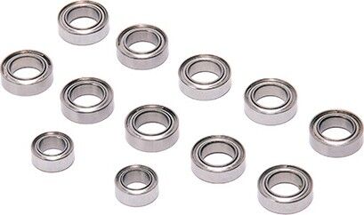 Schumacher FT9 Pro Kugellager Set (12) - U9069 - RCXX - RC Racing Shop | RC Models | Tuning & Spare Parts for Professionals