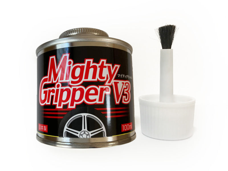 Mighty Gripper V3 Black additive (1) - Most Sharp Handling