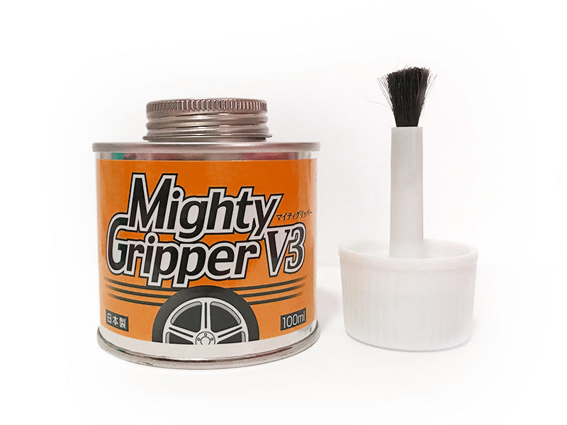 Mighty Gripper V3 Orange additive (1) - Strongest Grip & Longest Effect Time