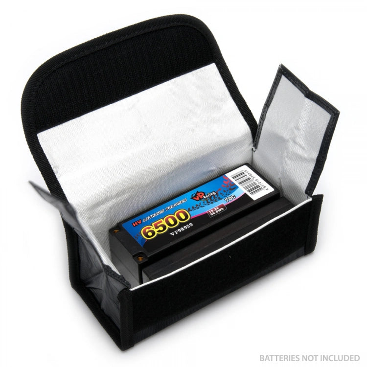 Vapex LiPo-Safe Bag-C (185×75×60 mm) - VPLIPOBAGC - RCXX - RC Racing Shop | RC Models | Tuning & Spare Parts for Professionals