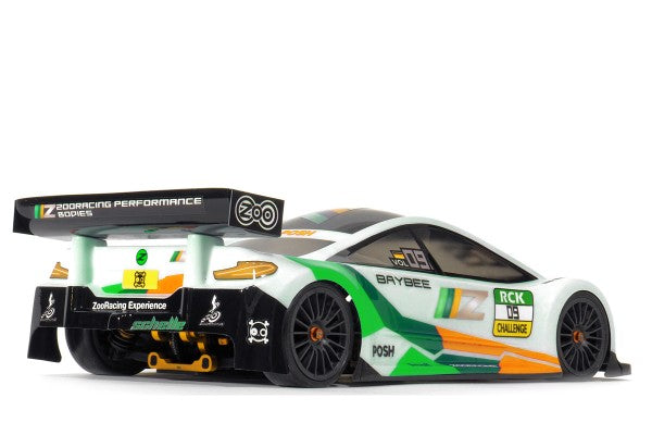 ZooRacing ZR-0009-05 - BayBee - 1:10 Tourenwagen Karosserie - 0.5mm LIGHTWEIGHT