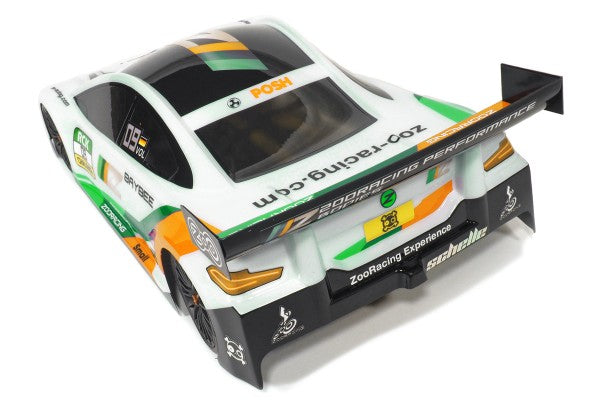 ZooRacing ZR-0009-05 - BayBee - 1:10 Tourenwagen Karosserie - 0.5mm LIGHTWEIGHT