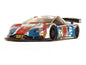 ZooRacing ZR-0015-05 - Wolverine MAX - 1:10 Tourenwagen Karosserie - 0.5mm LIGHTWEIGHT - RCXX - rc racing for professionals