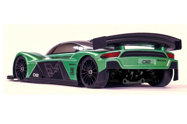 ZooRacing ZR-0012-07 - BWOAH - 1:10 190mm GT LMH Karosserie - 0.7mm REGULAR