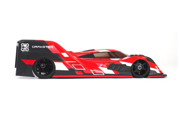 ZooRacing ZR-0013-04 - DRAKSTER - 1:12 Karosserie - 0.4mm - AIRLITE