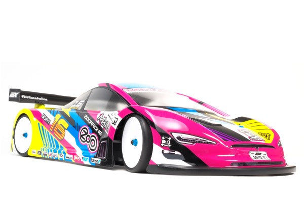 ZooRacing ZR-0016-04 - GOAT - 1:10 Tourenwagen Karosserie - 0.4mm AIRLITE