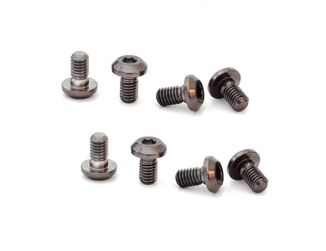 Awesomatix M3x5 Alloy Screw (8) SB3X5AL