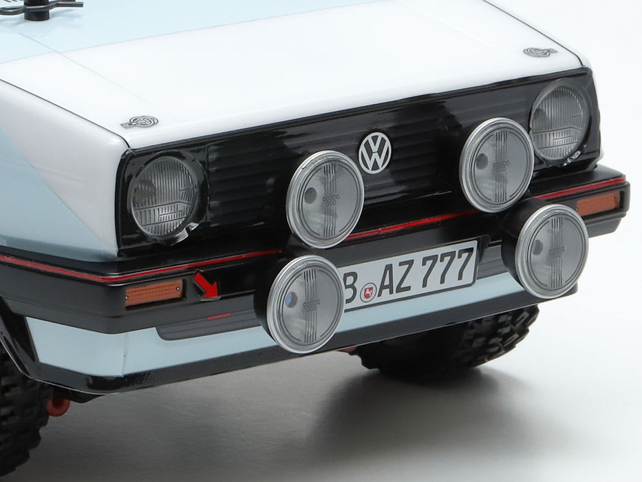 Tamiya VW Golf MK2 GTI 16V Rally 1/10 M-Chassis MF-01X - 58714A (without ESC)