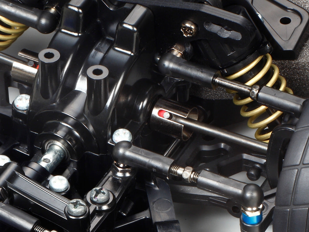 Tamiya TT-02 Type-S Chassis Kit - 58600 (ohne ESC) - RCXX - rc racing for professionals