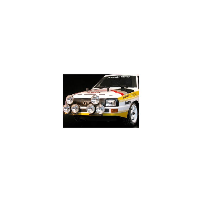 Rally Legends Audi Quattro 1985 - 1:10 RTR