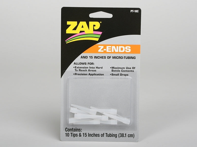 ZAP tubing per pack (10pcs)