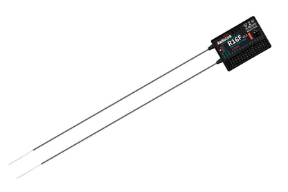 RadioLink R16F 2.4GHz 16-Channel FHSS Receiver with Telemetry - 1RL0150