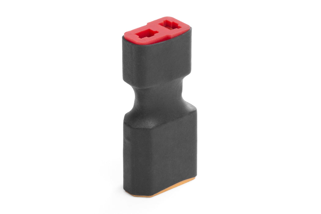 KAVAN Adapter XT60 Stecker männlich - Dean-T Stecker weiblich (1)