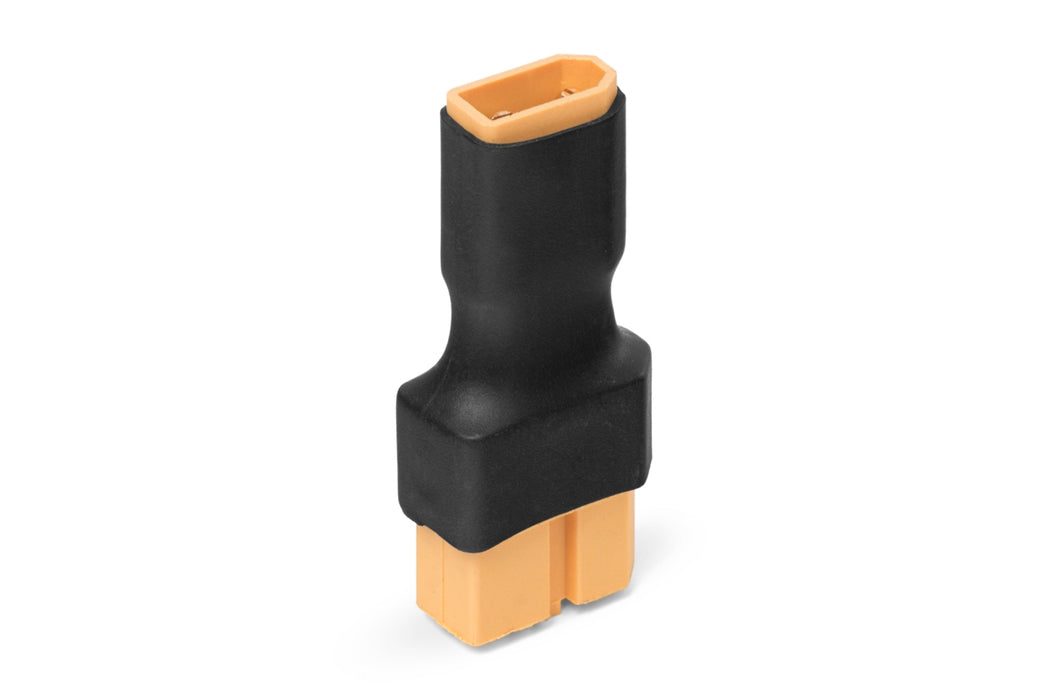 KAVAN Adapter XT60 Stecker männlich - XT90 Stecker weiblich (1)