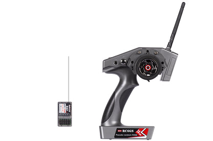 Émetteur RC6GS avec récepteur R6F RadioLink 1RL0110