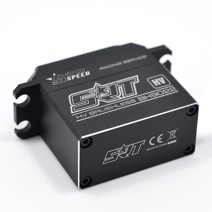 SRT Servo BH9022 1/10 & 1/8 Onroad/Offroad HV (0.06s/8.4V/22kg) Brushless