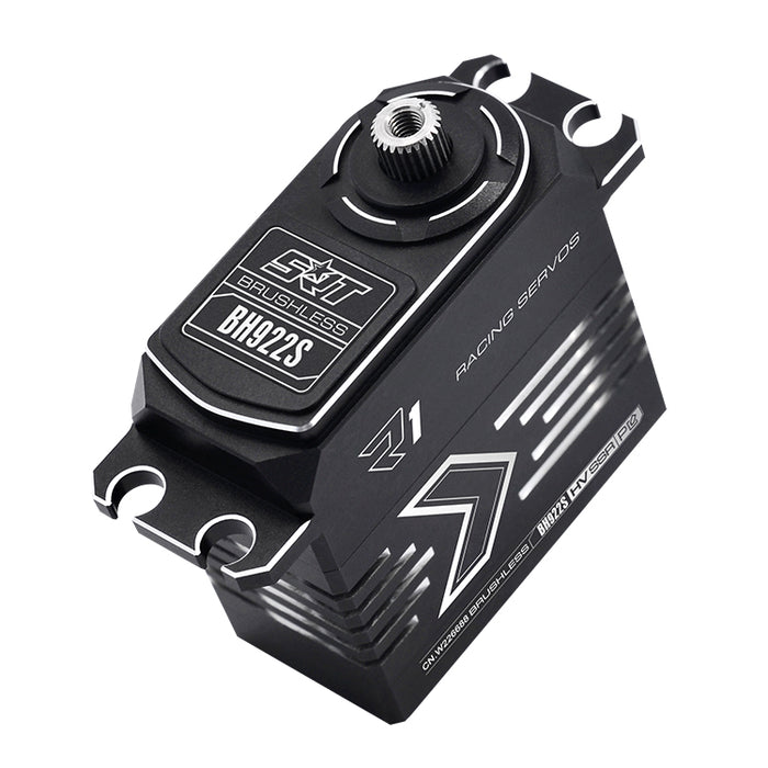 SRT Servo BH922S 1/10 & 1/8 Onroad/Offroad HV (0.055s/8.4V/22kg) Brushless