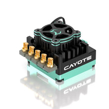 CREST RS120 Brushless ESC Competition sensored CAYOTE for 1/10