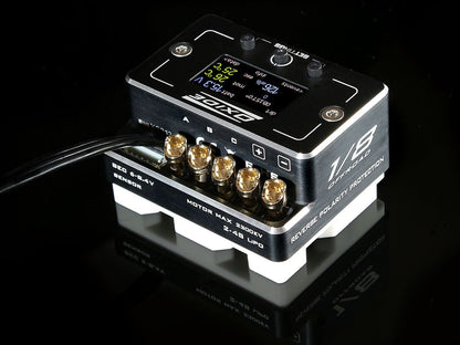 Elceram Oxide 1/8 Burshless Relger G1 Offroad 2-4S - ELC011 - RCXX - RC Racing Shop | RC Models | Tuning & Spare Parts for Professionals