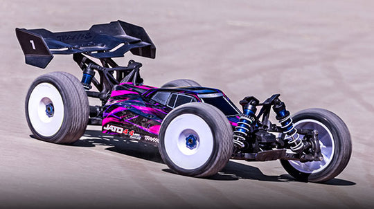 Tekno RC TKR6003B Aluminum Non-Vented Top Shock Cap Set (2) EB48 - Foto 9