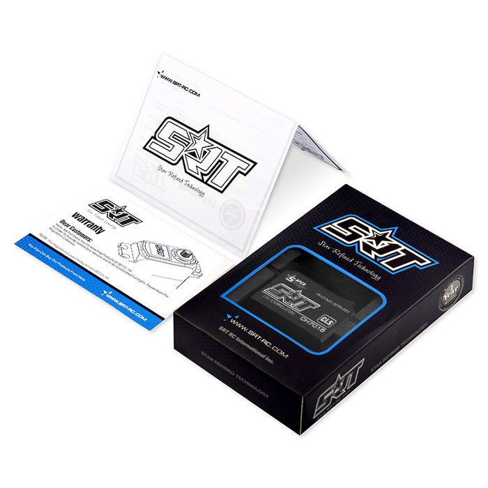 SRT Servo CH7015 1/10 Onroad/Offroad HV (0.07s/8.4V/15kg)