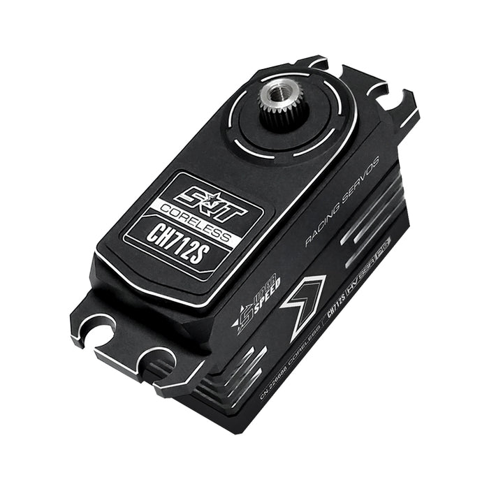 SRT Servo CH712S 1/10 Onroad/Offroad HV (0.049s/8.4V/12.6kg)