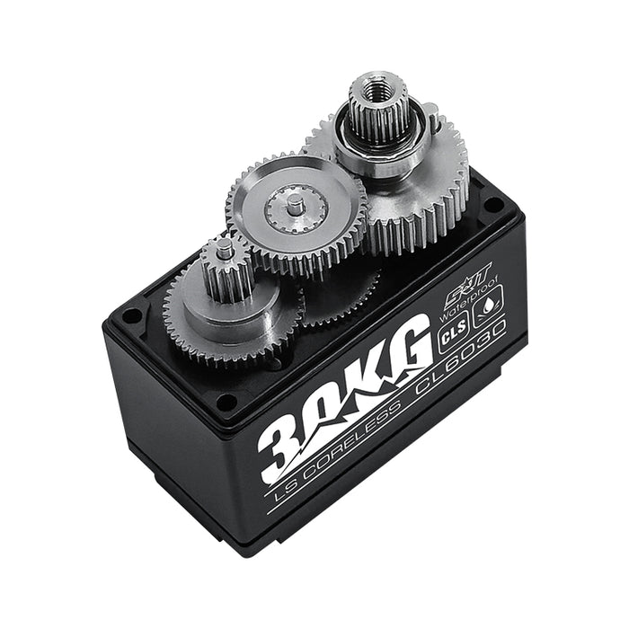 SRT Servo CL6030 1/10 & 1/8 Onroad/Offroad WATERPROOF (0.11s/7.4V/30kg)