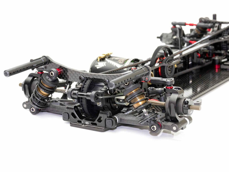 Infinity IF14-2 Team Edition 1/10 EP Onroad Touring Chassis Kit - CM00011