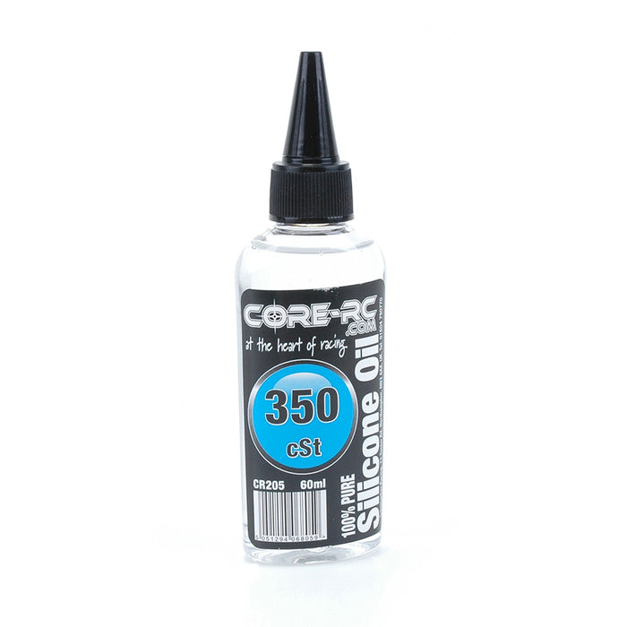 CORE RC Silicone Oil - 350cSt - 60ml - CR205