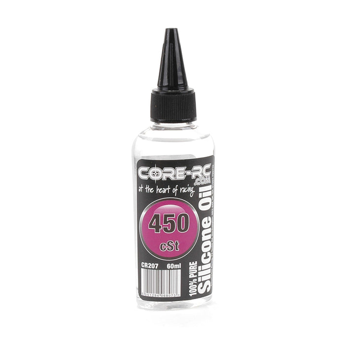 CORE RC Silicone Oil - 450cSt - 60ml - CR207