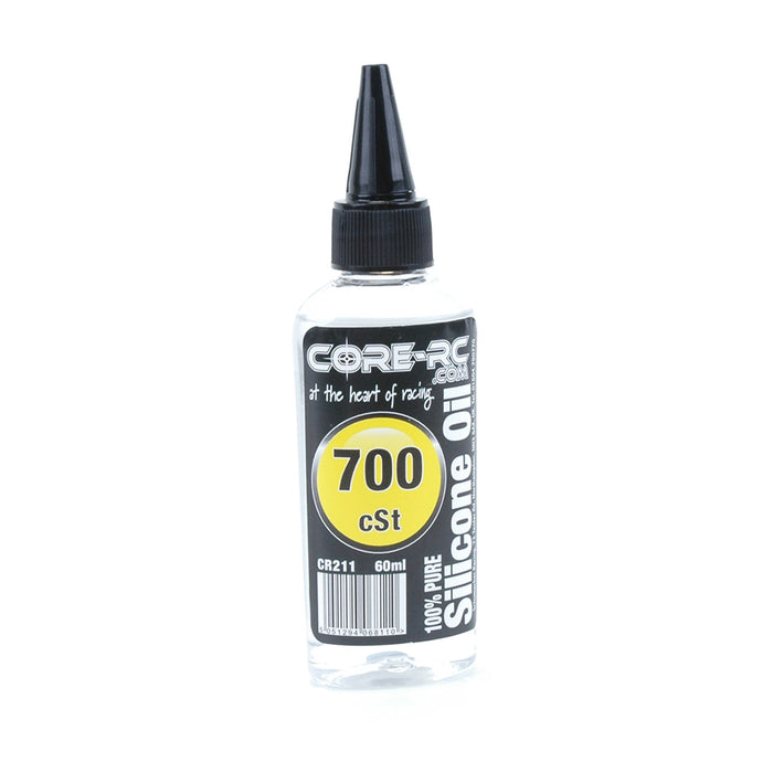 CORE RC Silicone Oil - 700cSt - 60ml - CR211