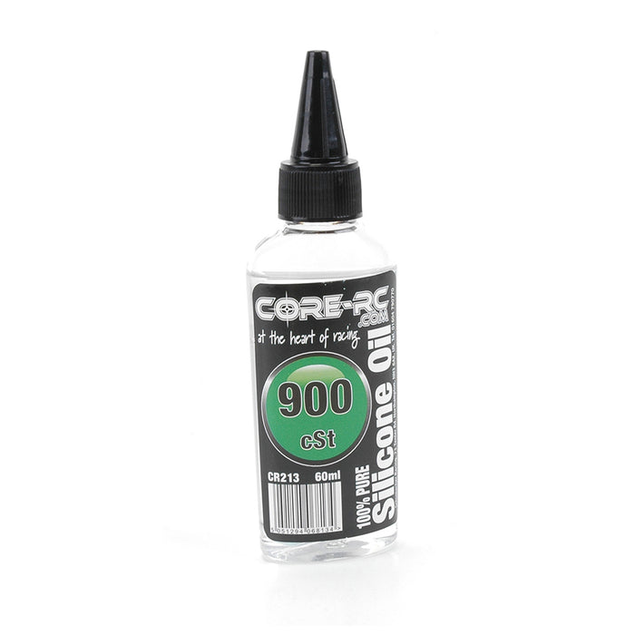 CORE RC Silicone Oil - 900cSt - 60ml -  CR213