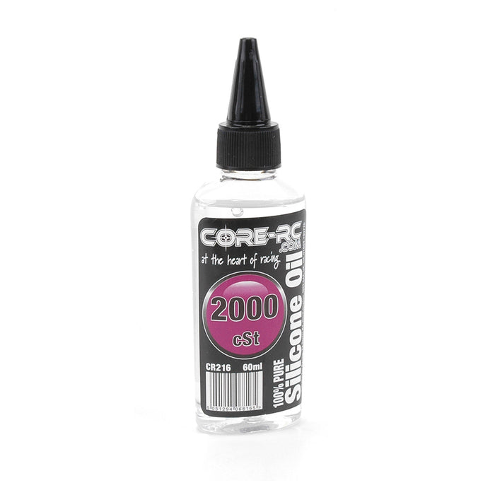 CORE RC Silicone Oil -  2000cSt - 60ml -  CR216