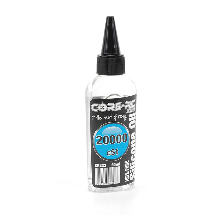 CORE RC Silicone Oil - 20000cSt - 60ml - CR223