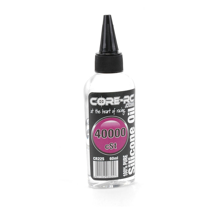 CORE RC Silicone Oil - 40000cSt - 60ml - CR225