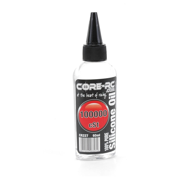 CORE RC Silicone Oil - 100000cSt - 60ml - CR227