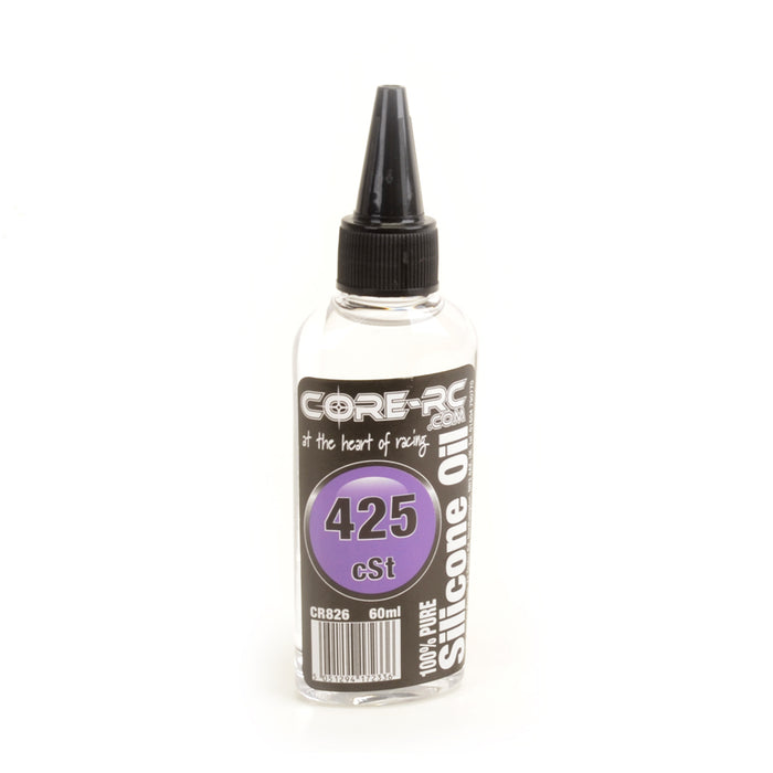 CORE RC Silicone Oil - 425cSt - 60ml - CR826