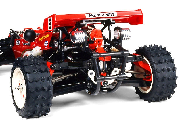 Tamiya Hotshot 1/10 4WD Buggy - 58391A (ohne ESC)