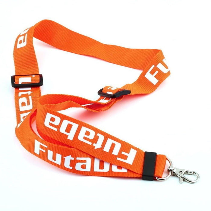 Futaba Neck Strap (Orange)