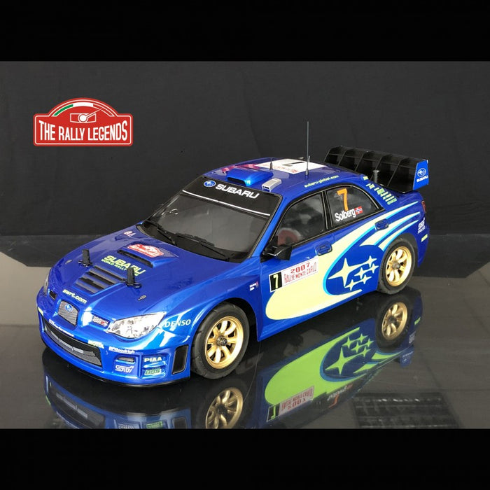 Rally Legends Subaru Impreza WRC 2007 - 1:10 RTR