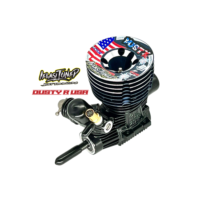 IELASI TUNED .21 Engine Modified Buggy Offroad (1) - DUSTY R USA