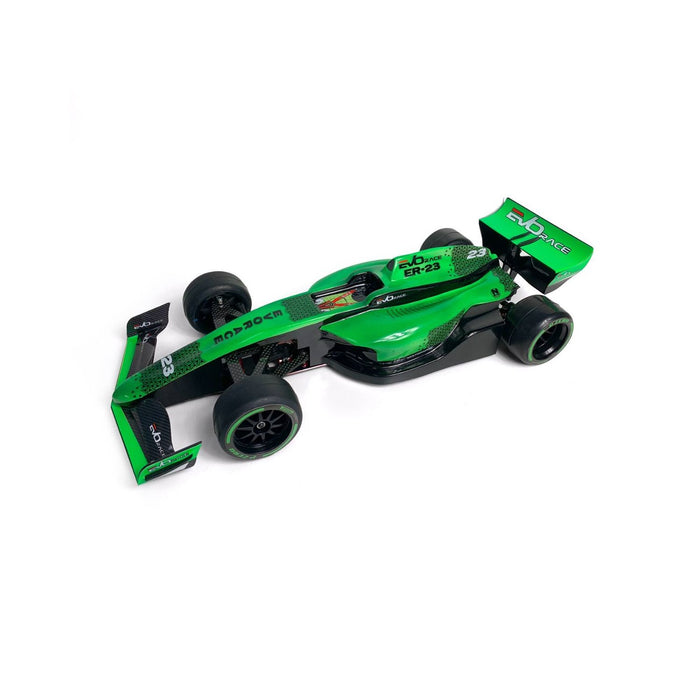 Evo Race F1 ER23 F1 CLEAR BODY 1/10 - ER-23