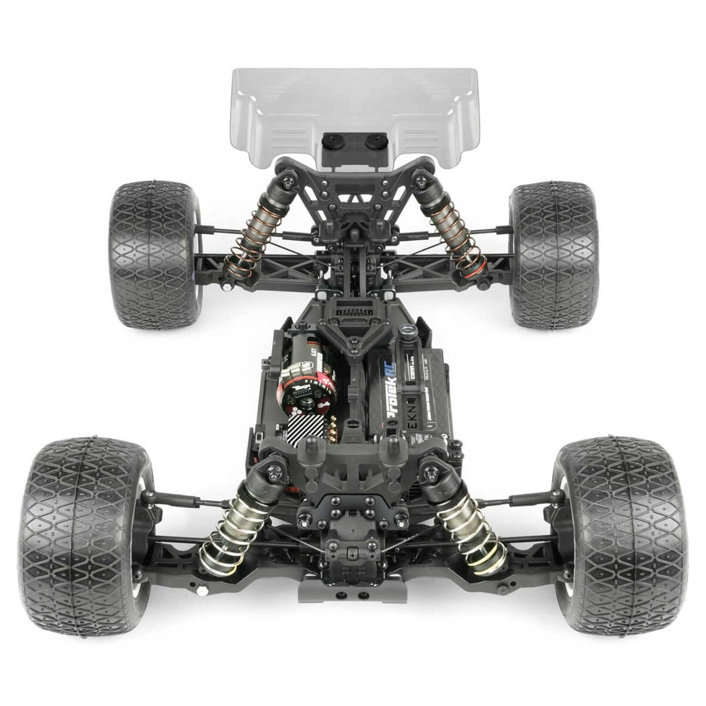 Tekno ET410.2 1/10th 4WD Competition Electric Truggy Kit - TKR7202