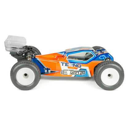 Tekno ET410.2 1/10th 4WD Competition Electric Truggy Kit - TKR7202