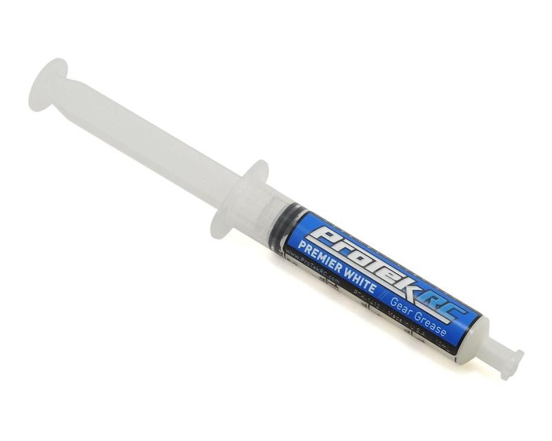 Reibungs- und geräuschreduzierendes Getriebefett weiß 10ml n