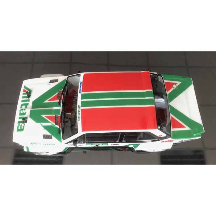 Rally Legends Fiat 131 Abarth Alitalia - 1:10 RTR